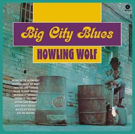 Big City Blues + 5 Bonus Tracks