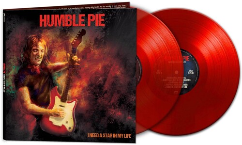 I Need A Star In My Life (Limited Edition, Colored Vinyl, Red, Remastered) (2 Lp's)