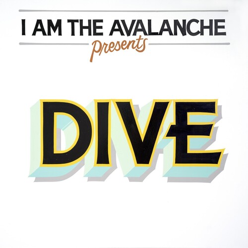 Dive (Colored Vinyl, Clear Vinyl, Red, Yellow)