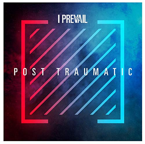 POST TRAUMATIC [2 LP] [Opaque Dark Purple]