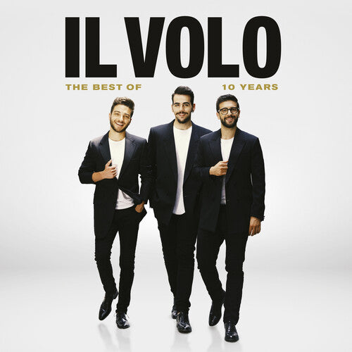 10 Years - The Best Of (CD+DVD)