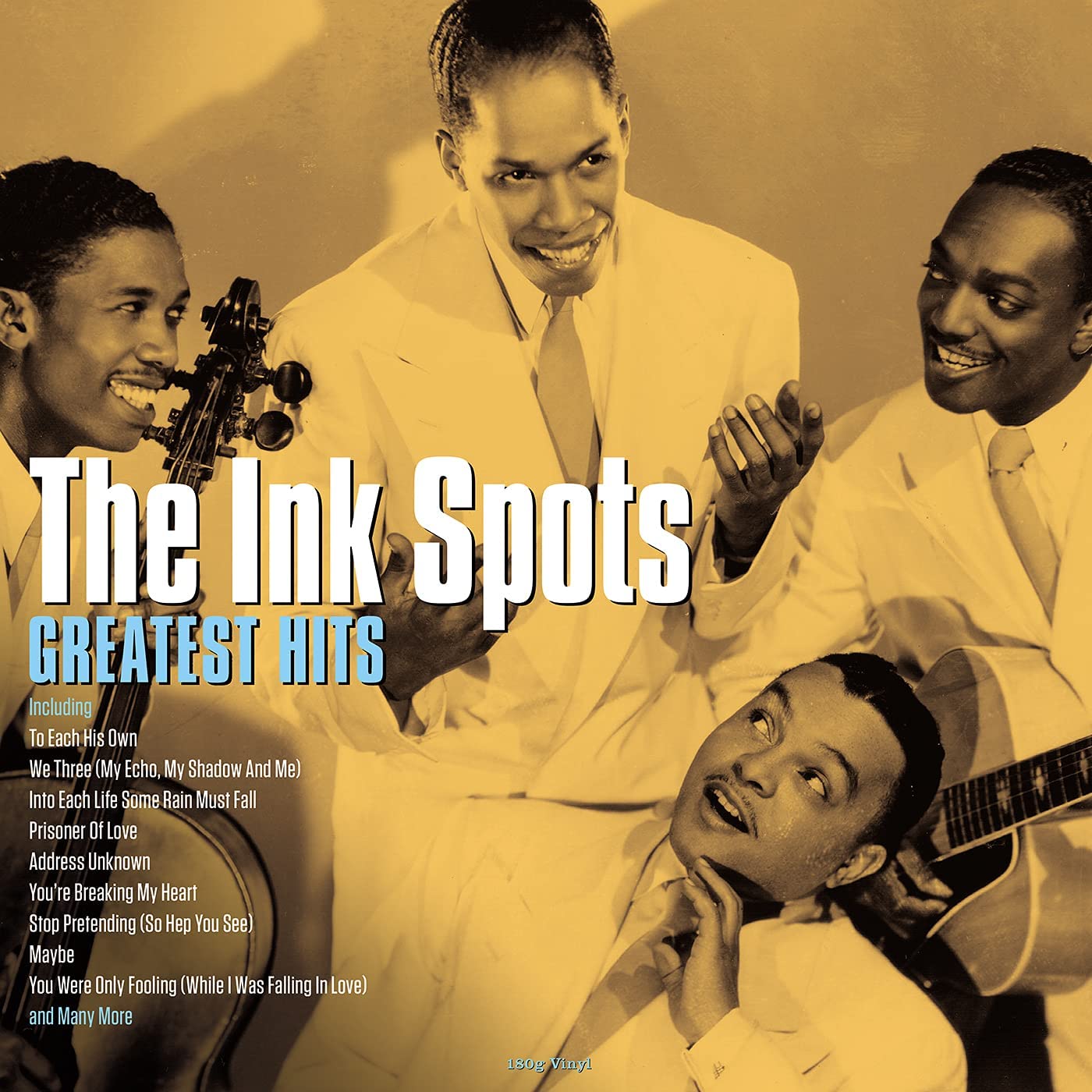 Best Of [180 Gram] (Uk) - Ink Spots (Vinyl)