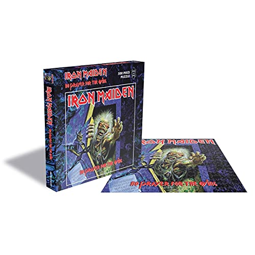 NO PRAYER FOR THE DYING (500 PIECE JIGSAW PUZZLE)