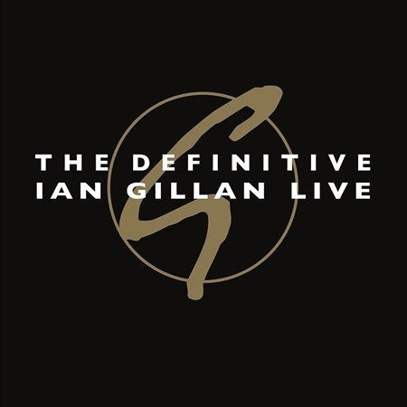 DEFINITIVE IAN GILLAN LIVE