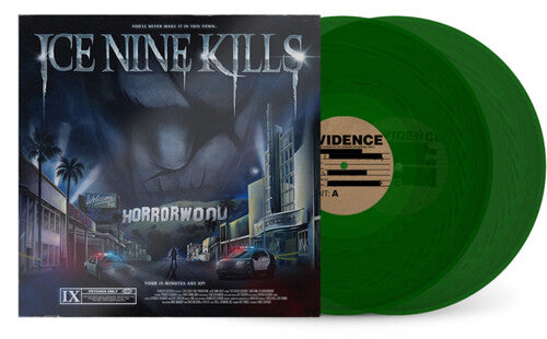 Silver Scream 2: Welcome To Horrorwood ['Good Guy' GreenColored Vinyl] [Import] (2 LP)