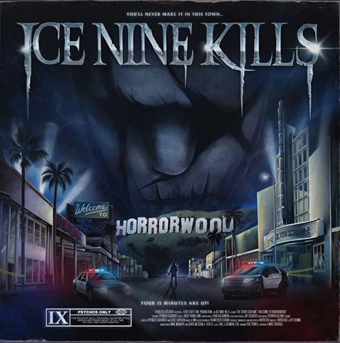 Welcome To Horrorwood: The Silver Scream 2 [2 LP]