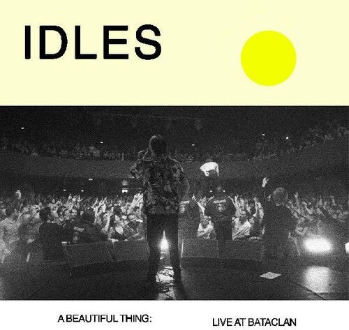 Beautiful Thing: Idles Live At Le Bataclan (Gatefold LP Jacket, Digital Download Card) (2 Lp's)