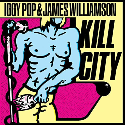 Kill City (Color Vinyl)