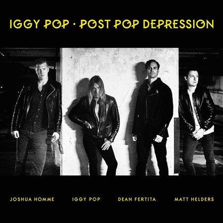 POST POP DEPRESSI(LP