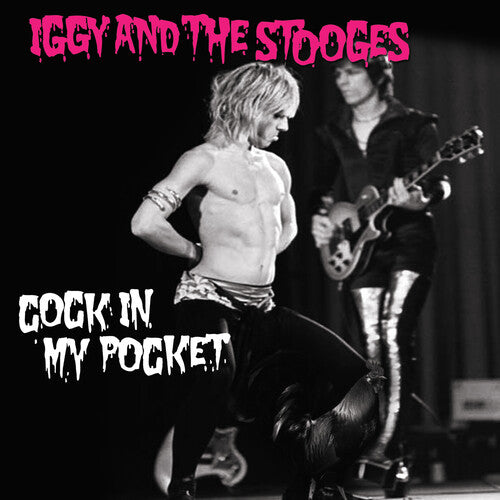 Cock In My Pocket (Colored Vinyl, Pink) (7" Single)
