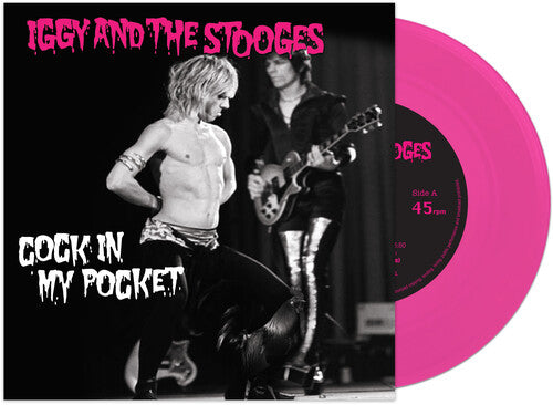 Cock In My Pocket (Colored Vinyl, Pink) (7" Single)