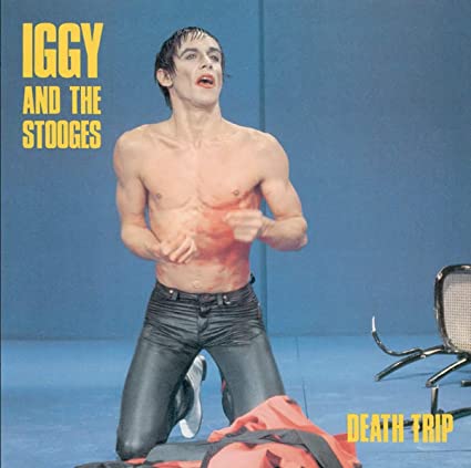 Death Trip (Yellow Vinyl) - Iggy Pop  & Stooges (Vinyl)