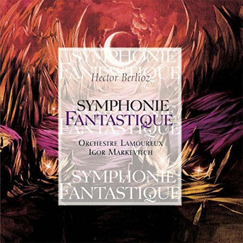 Berlioz: Symphonie Fantastique Op 14/ Episode de - Igor Markevitch / Orchestre Lamoureux Paris (Vinyl)