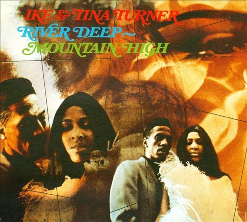 RIVER DEEP-MOUNT(LP)