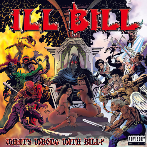 What's Wrong With Bill? (CD)