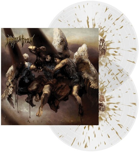 Acts of God (Clear w/ Gold Splatter) (Colored Vinyl, Clear Vinyl, Gold) (2 Lp's)