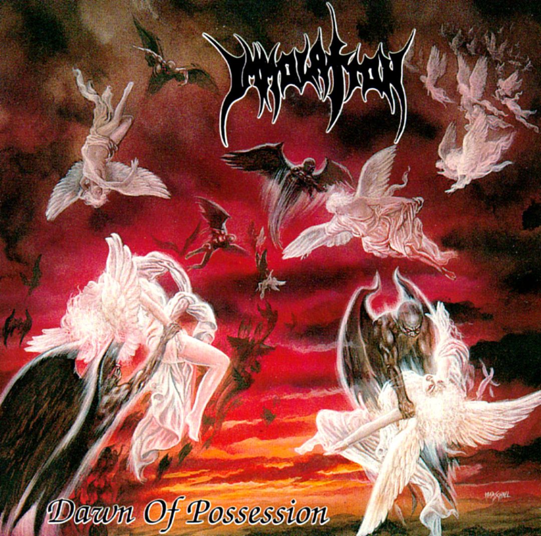 Dawn Of Possession [Import]