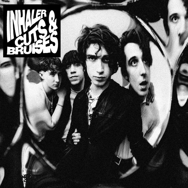 Cuts & Bruises [White LP]