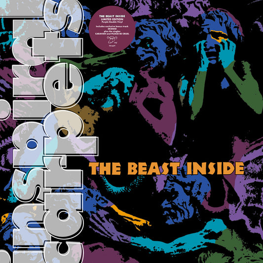 The Beast Inside - Inspiral Carpets (2 Vinyl) (Indie Exclusive limited Edition Purple)