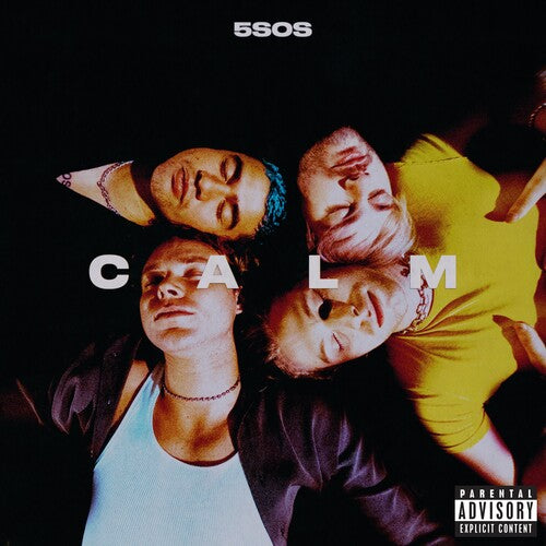 Calm - 5 Seconds Of Summer (Vinyl)