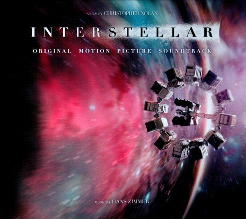 INTERSTELLAR / O.S.T.