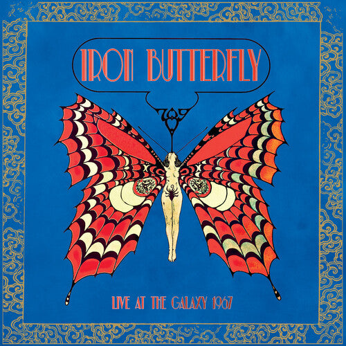 Live At The Galaxy 1967 (Colored Vinyl, 180 Gram Vinyl)