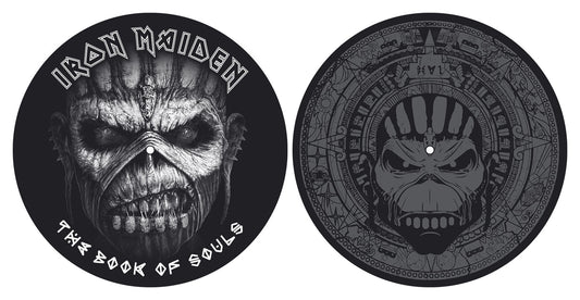 Iron Maiden The Book Of Souls Slipmat