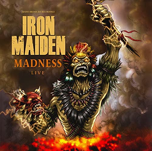 Madness Live (Limited Edition, Yellow Vinyl) [Import]