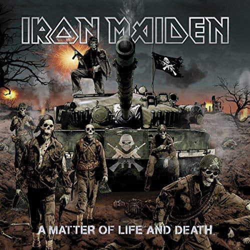 Matter Of Life & Death
