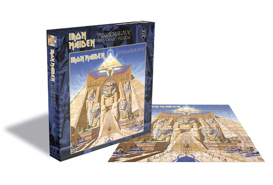 Powerslave (500 Piece Jigsaw Puzzle)