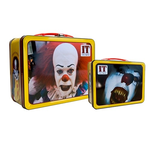 It - Pennywise Mini Series Tin Tote