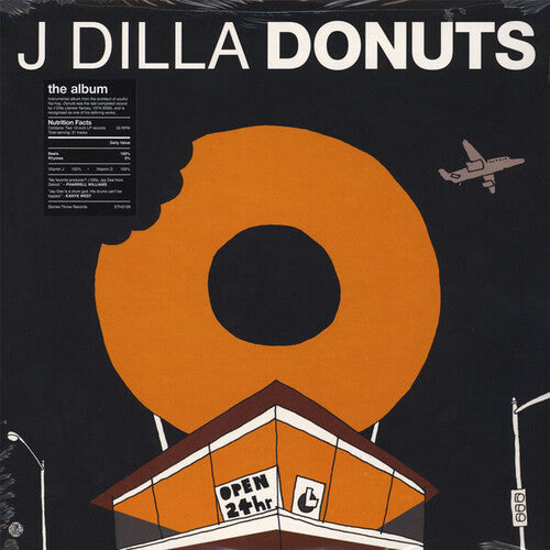 Donuts (Shop Cover)