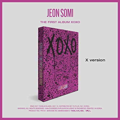 XOXO [Pink CD Box Set]