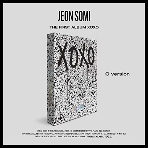 XOXO [White CD Box Set]