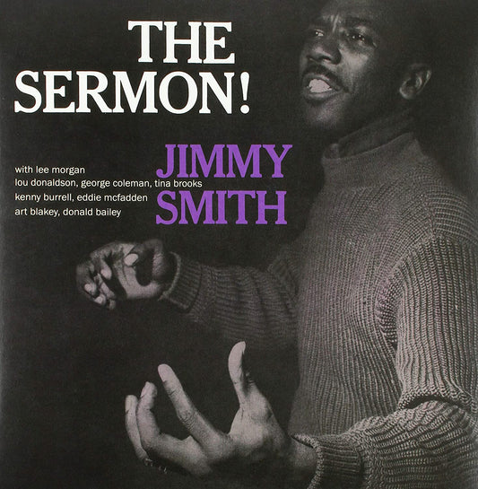 Sermon - Jimmy Smith (Vinyl)