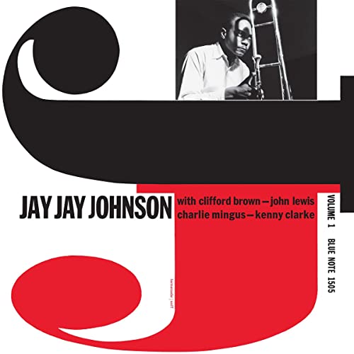 The Eminent Jay Jay Johnson, Vol. 1 (Blue Note Classic Vinyl Series) [LP]