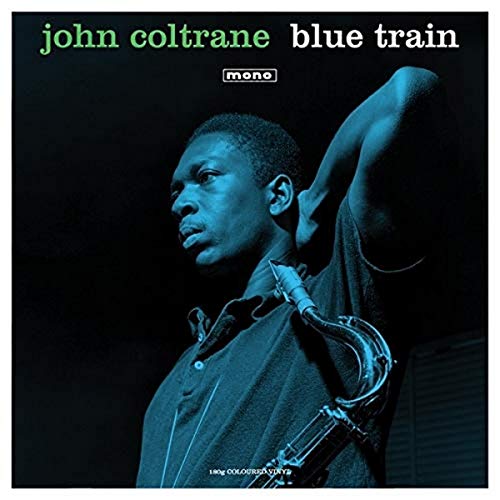 Blue Train (Mono) (Green Vinyl)