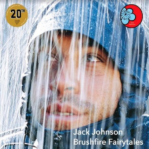 Brushfire Fairytales - Jack Johnson Vinyl