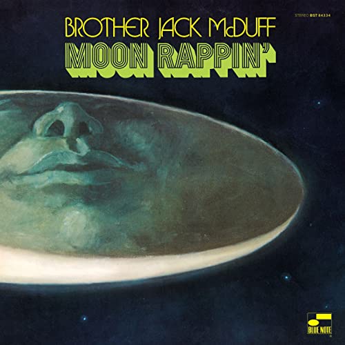 Moon Rappin' (Blue Note Classic Vinyl Series) [LP]