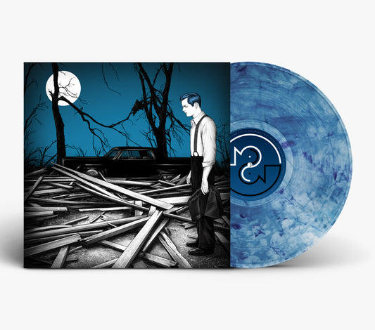Fear Of The Dawn (ASTRONOMICAL BLUE VINYL) (INDIE EXCLUSIVE)