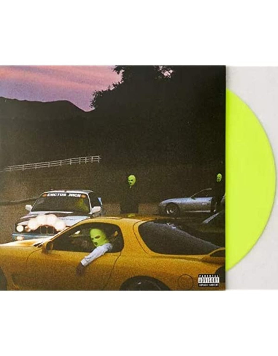 Jackboys (Limited Edition, Neon Yellow Vinyl)