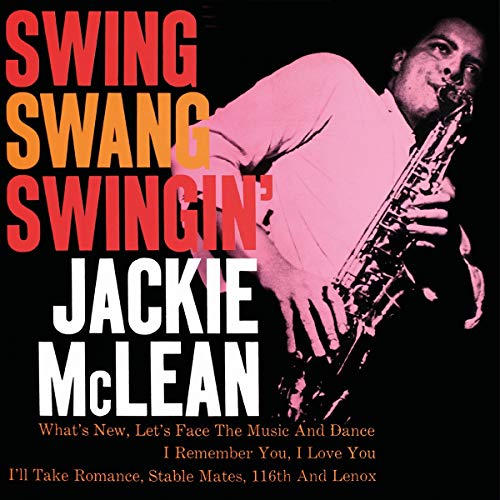 Swing, Swang, Swingin' 