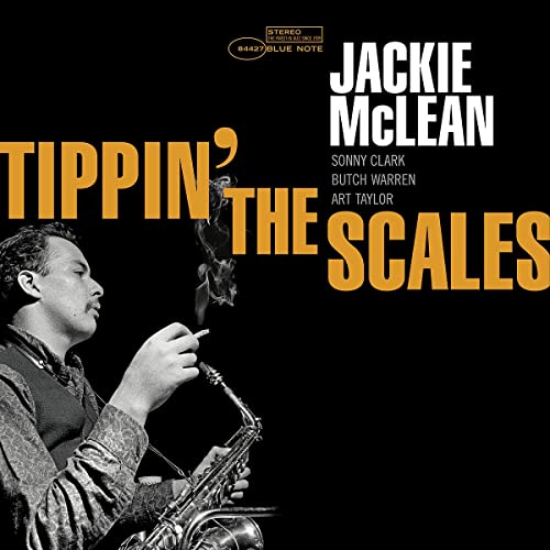 Tippin' The Scales - Jackie Mclean (Vinyl) (Blue Note Tone Poet Series)
