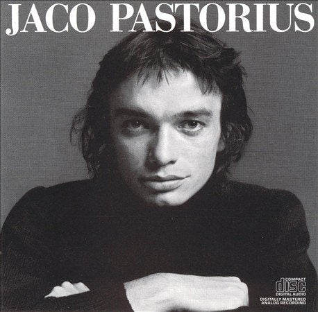 Jaco Pastorius