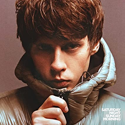 Saturday Night / Sunday Morning (Limited Edition, Opaque White Colored Vinyl) [Import]