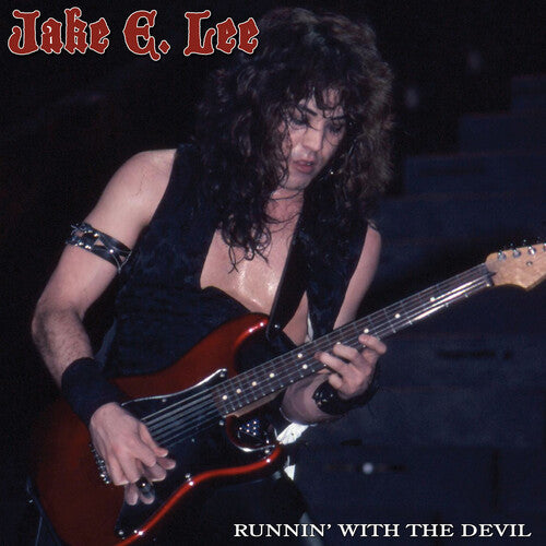 Runnin' With The Devil (Red Vinyl, Limited Edition)