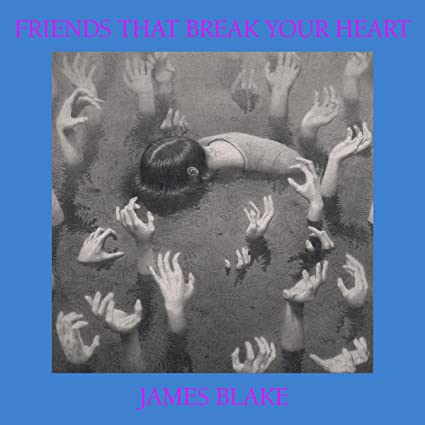Friends That Break Your Heart (Colored Vinyl, Silver, Indie Exclusive) [Explicit Content]