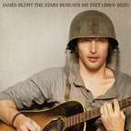 The Stars Beneath My Feet (2004-2021) - James Blunt (2 Vinyl) (Clear)
