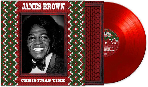 Christmas Time - Red