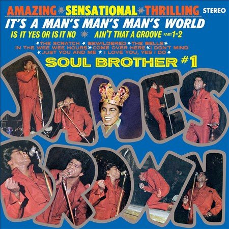 IT'S A MAN'S MAN'S M
